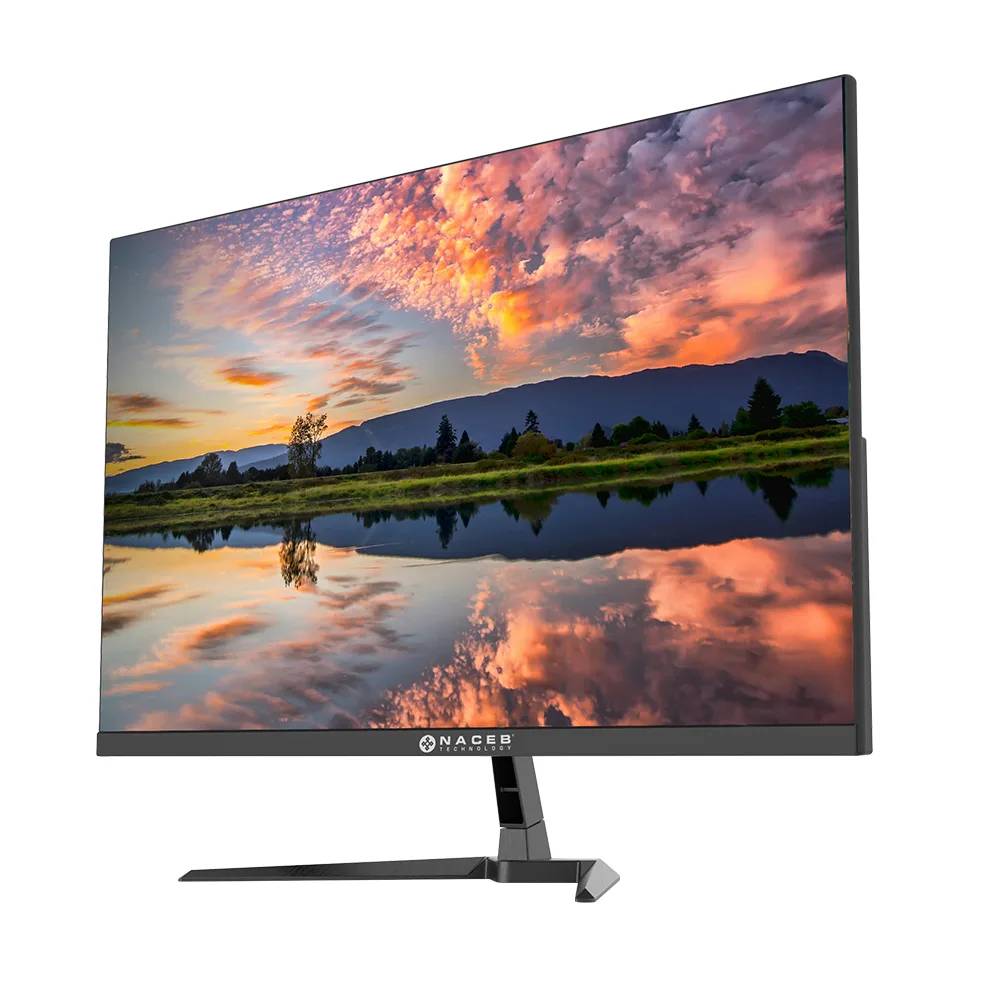 MONITOR LED FHD 27 Pulgadas 100HZ IPS NA-0642 - MONITOR LED FHD 27 Pulgadas 100HZ IPS NA-0642 -